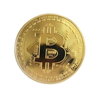 Đồng tiền Bitcoin Có hộp Nhựa giá sỉ