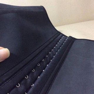 GEN NỊT BỤNG LATEX 9 XƯƠNG