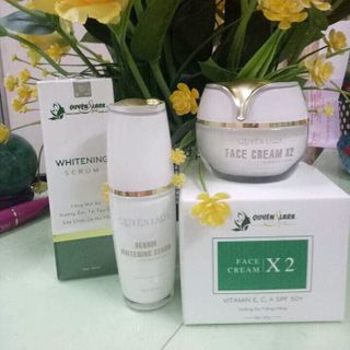 Serum whitening Quyên Lara