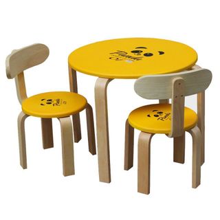 Bộ bàn ghế panda