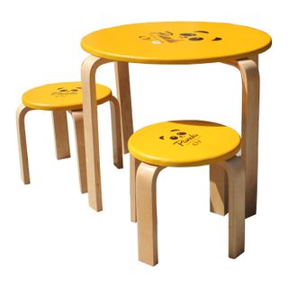 Bộ bàn ghế panda