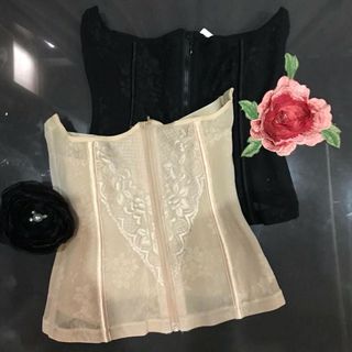 ÁO ĐỊNH HÌNH NỮ 7 SỢI HỢP KIM BÓ EO
