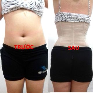 ÁO ĐỊNH HÌNH NỮ 7 SỢI HỢP KIM BÓ EO