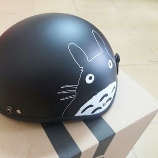 Nón bảo hiểm nửa đầu