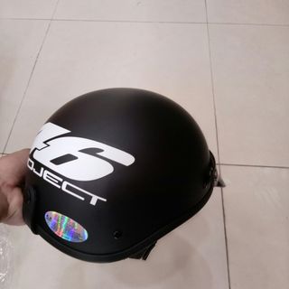 Nón bảo hiểm nửa đầu