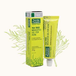 Gel đặc trị mụn Tea tree