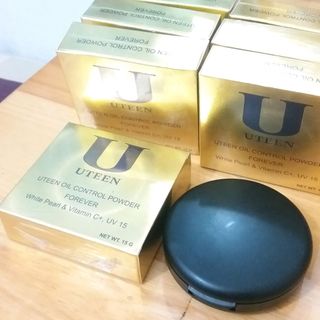ĐỘC QUYỀN TẠI VN - PHẤN PHỦ KIỀM DẦU CHỐNG NẮNG UTEEN THÁI LAN