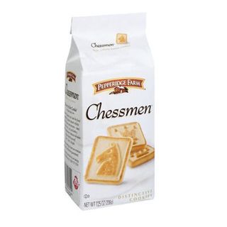 Bánh quy bơ vị phô mai chessmen- khách sỉ là bánh con ngựa ạ