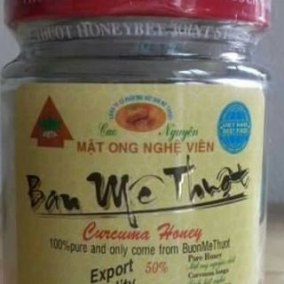 Nghệ viên vàng mật ong 250g