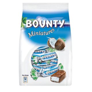 Kẹo socola nhân dừa Bountry