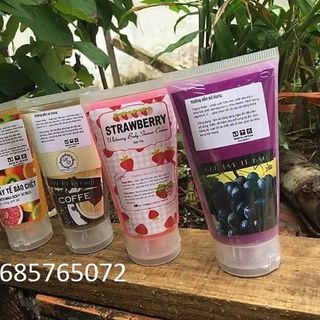 GEL TẨY TẾ BÀO CHẾT VÀ BODY 200GR