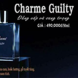 CHARME GUILITY 50ml