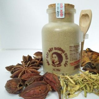 Bột đắp mặt Muội Muội