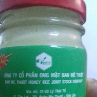 Sữa ong chúa Tươi