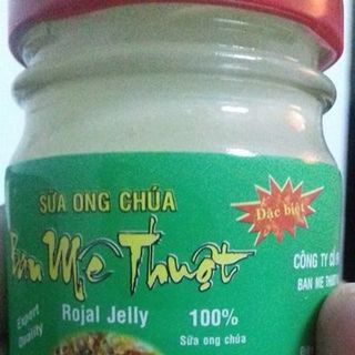 Sữa ong chúa Tươi