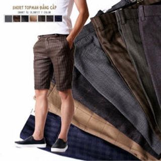 quần short âu topman giá sỉ