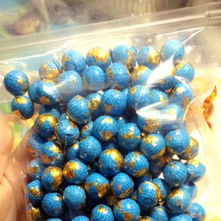 kẹo socola trái đất