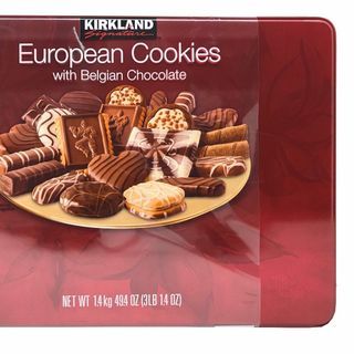 Bánh hộp thiếc KIRKLAND SIGNATURE loại 14kg giá sỉ