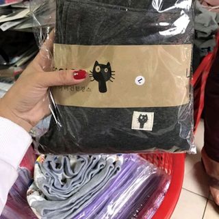 quần mèo lót lông đẹp