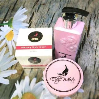 KEM BODY ELLY WHITE