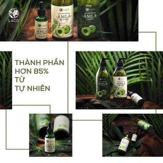 Compo dầu gội organic Amla giá sỉ