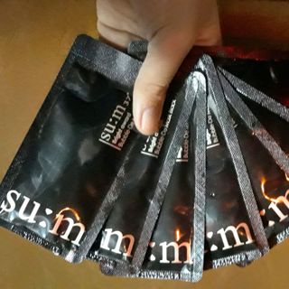 mặt nạ thải độc Sum 37