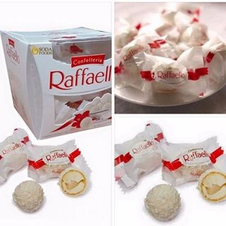 SOCOLA DỪA RAFFAELLO