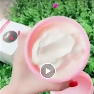 KEM BODY ELLY WHITE