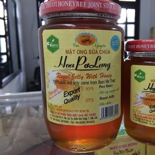 Mật ong Sữa chúa 600ml