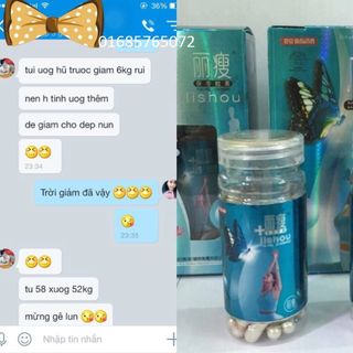 THUỐC GIẢM CÂN