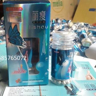THUỐC GIẢM CÂN