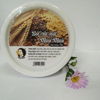 Bột rửa mặt muội muội