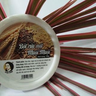 Bột rửa mặt muội muội