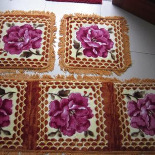 THẢM LÓT GHẾ BBT