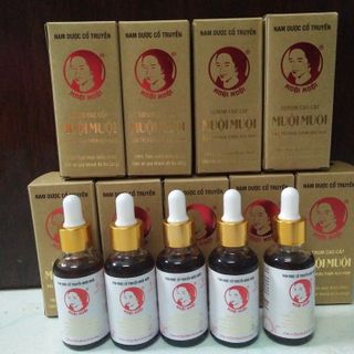 Serum tái tạo da trị mụn Muội Muội