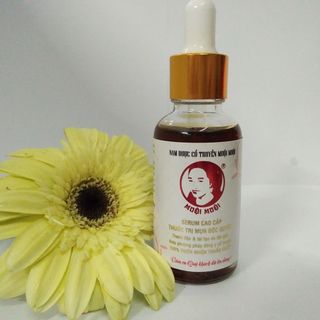 Serum tái tạo da trị mụn Muội Muội