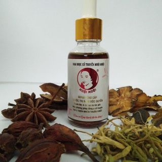 Serum tái tạo da trị mụn Muội Muội