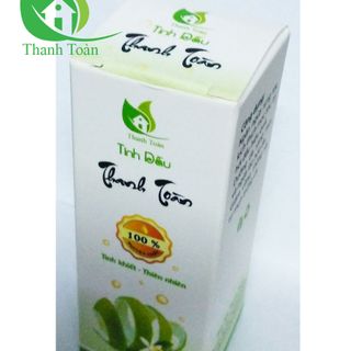 Tinh dầu vỏ bưởi nguyên chất