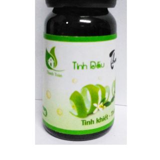 Tinh dầu vỏ bưởi nguyên chất