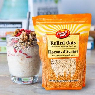 Rolled Oats / Yến mạch cán