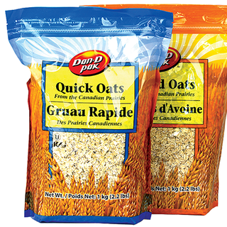Quick Oats / Yến Mạch xay