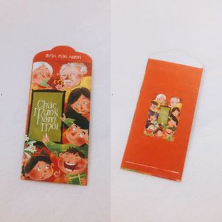 BAO LÌ XÌ SIÊU HOT