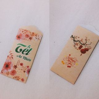 BAO LÌ XÌ SIÊU HOT