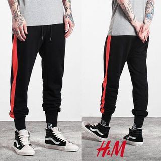 Quần jogger nam