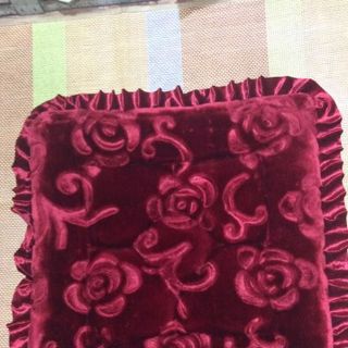 THẢM LÓT GHẾ NỈ NHUNG