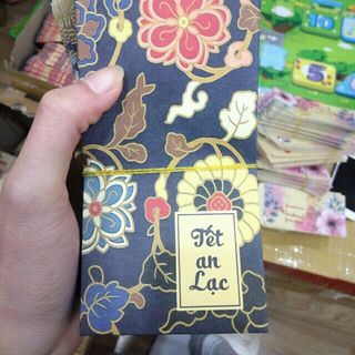 Bao Lì Xì Bền Rẻ Đẹp Todo