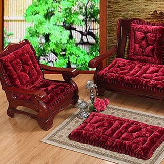 THẢM LÓT GHẾ NỈ NHUNG