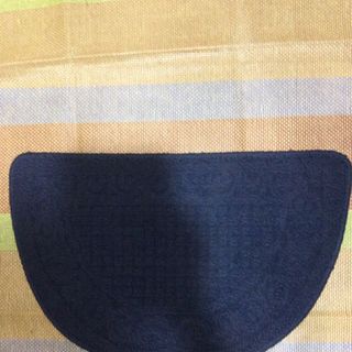 THẢM CHÙI CHÂN HÌNH BÁN NGUYỆT