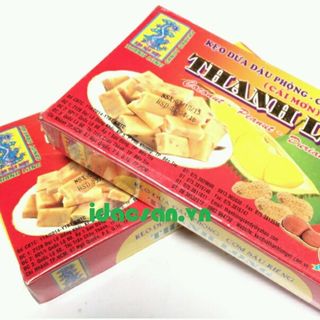 Kẹo dừa gói giấy Thanh Long 500g