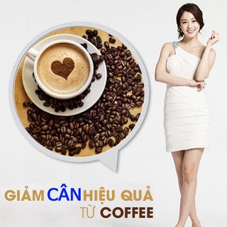 coffe giảm cân